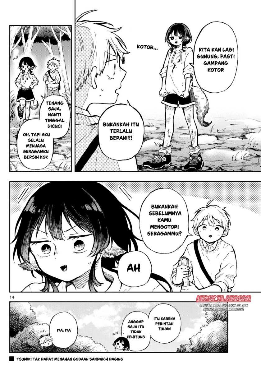 Ogami Tsumiki to Kinichijou Chapter 02 Gambar 14