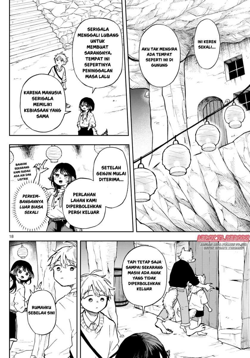 Ogami Tsumiki to Kinichijou Chapter 02 Gambar 18
