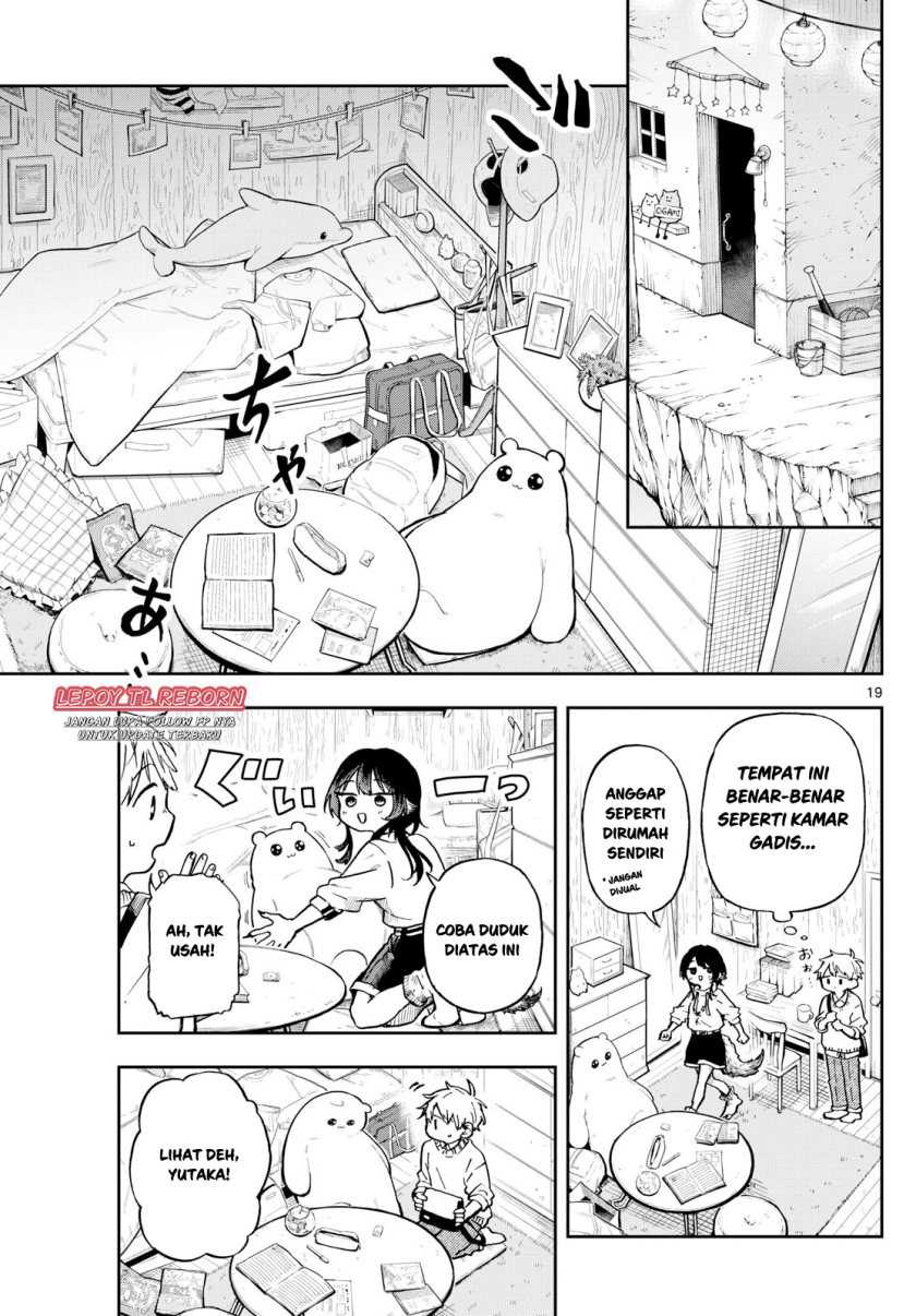 Ogami Tsumiki to Kinichijou Chapter 02 Gambar 19