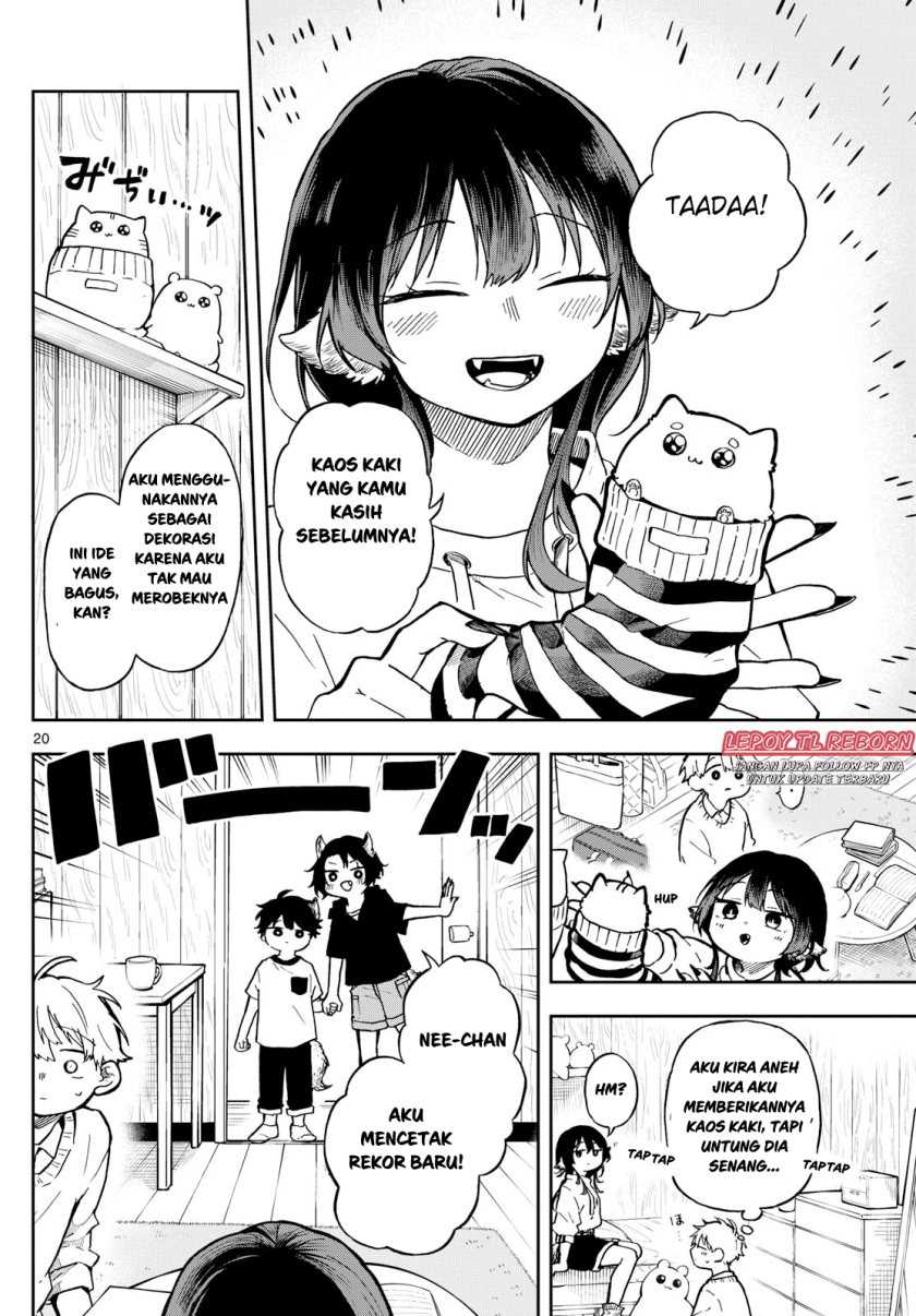 Ogami Tsumiki to Kinichijou Chapter 02 Gambar 20