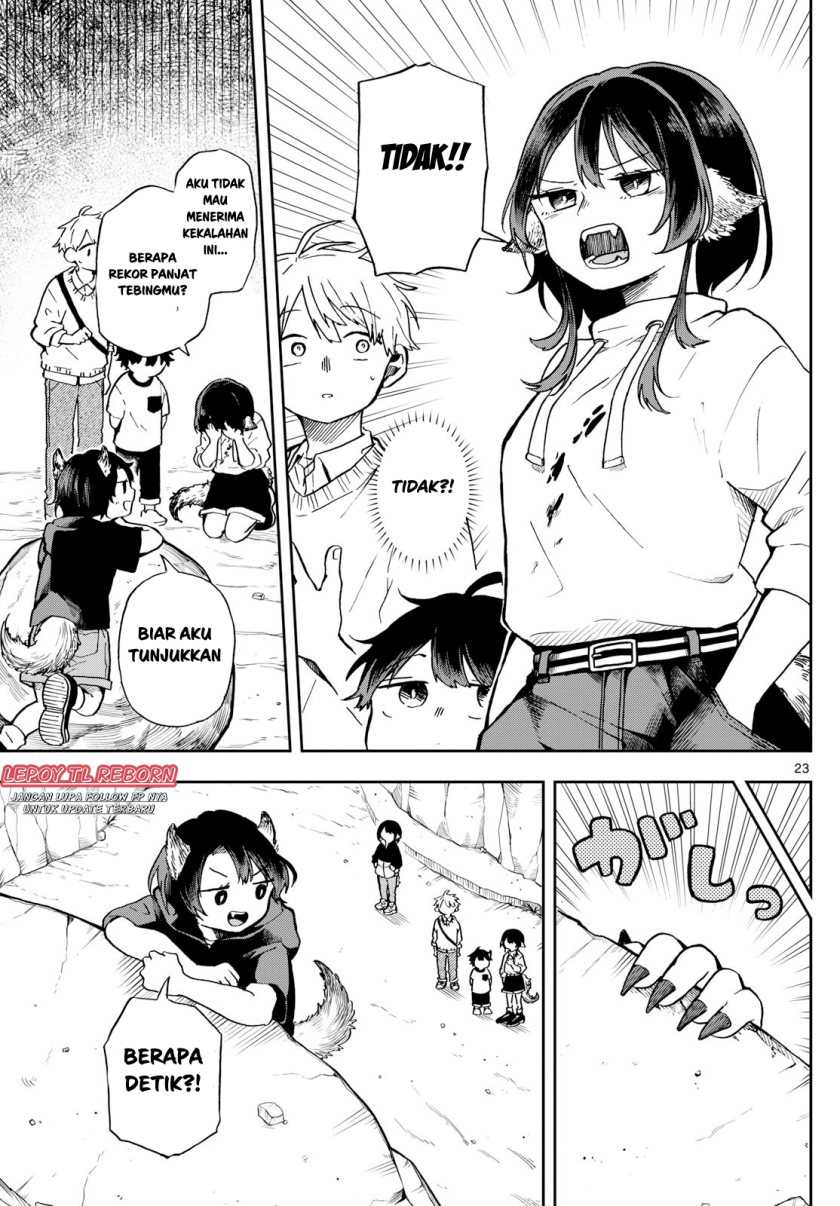 Ogami Tsumiki to Kinichijou Chapter 02 Gambar 23
