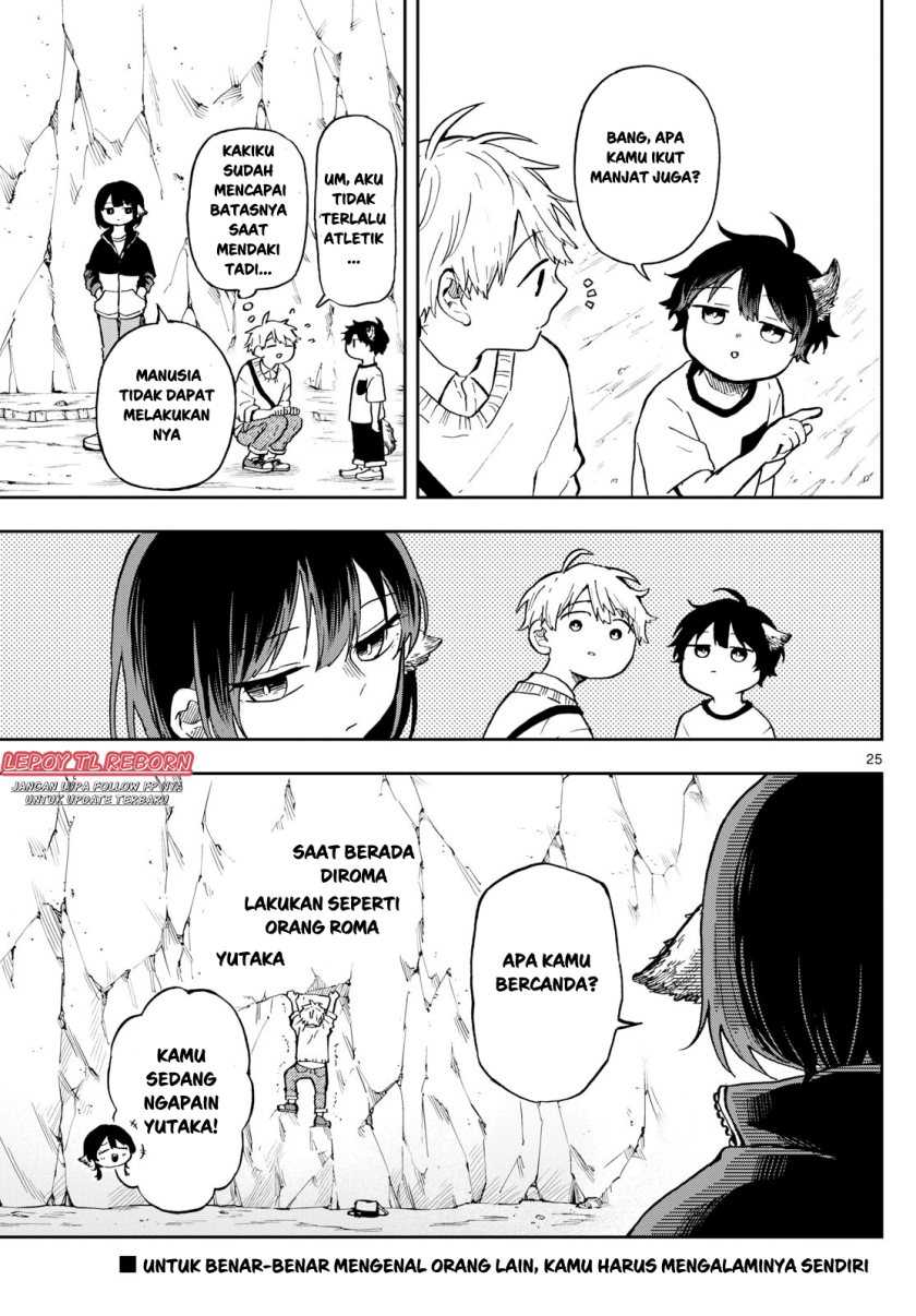 Ogami Tsumiki to Kinichijou Chapter 02 Gambar 25