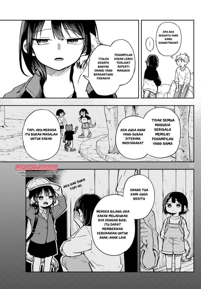 Ogami Tsumiki to Kinichijou Chapter 02 Gambar 27