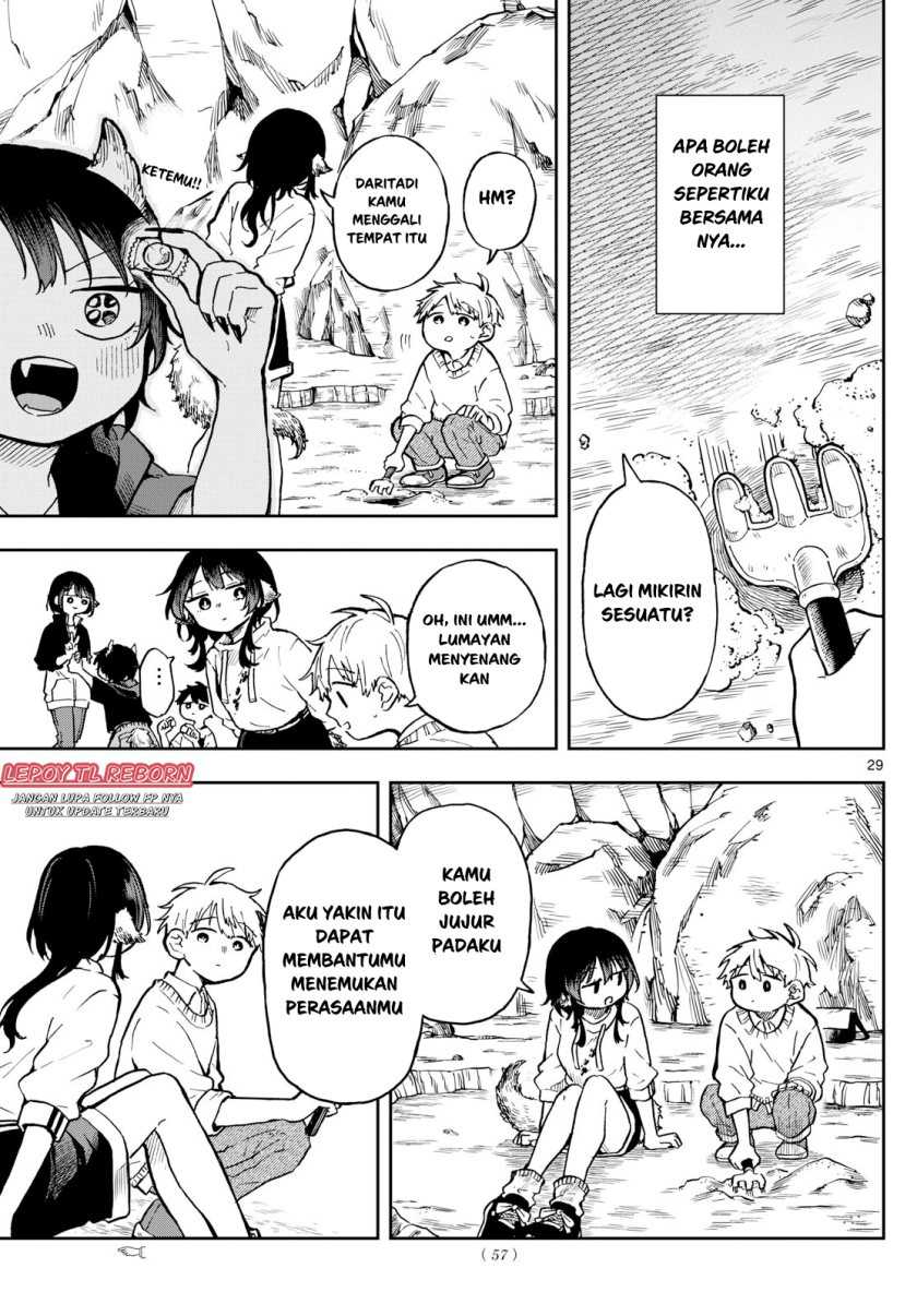 Ogami Tsumiki to Kinichijou Chapter 02 Gambar 29