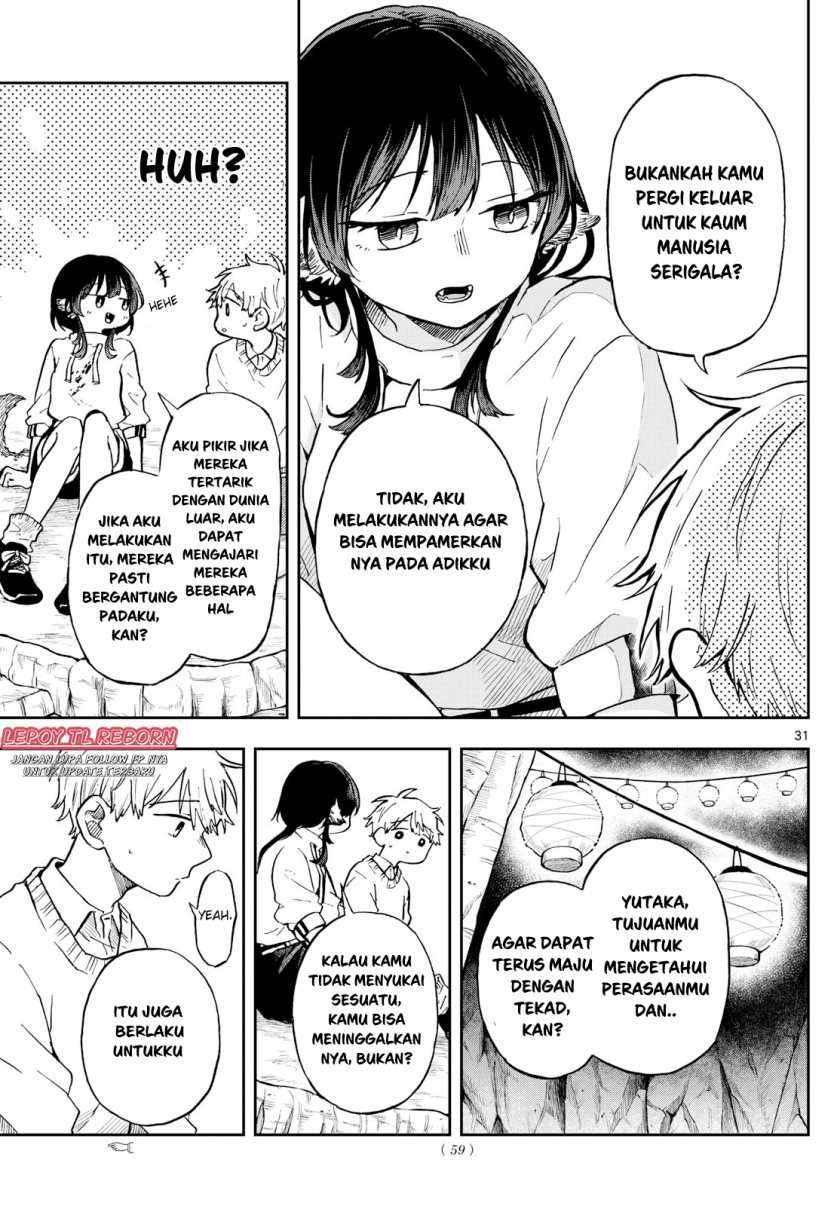 Ogami Tsumiki to Kinichijou Chapter 02 Gambar 31
