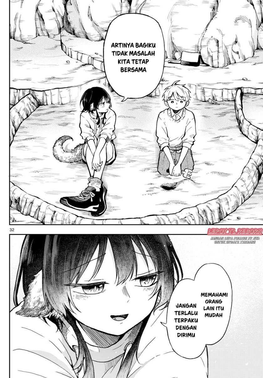 Ogami Tsumiki to Kinichijou Chapter 02 Gambar 32