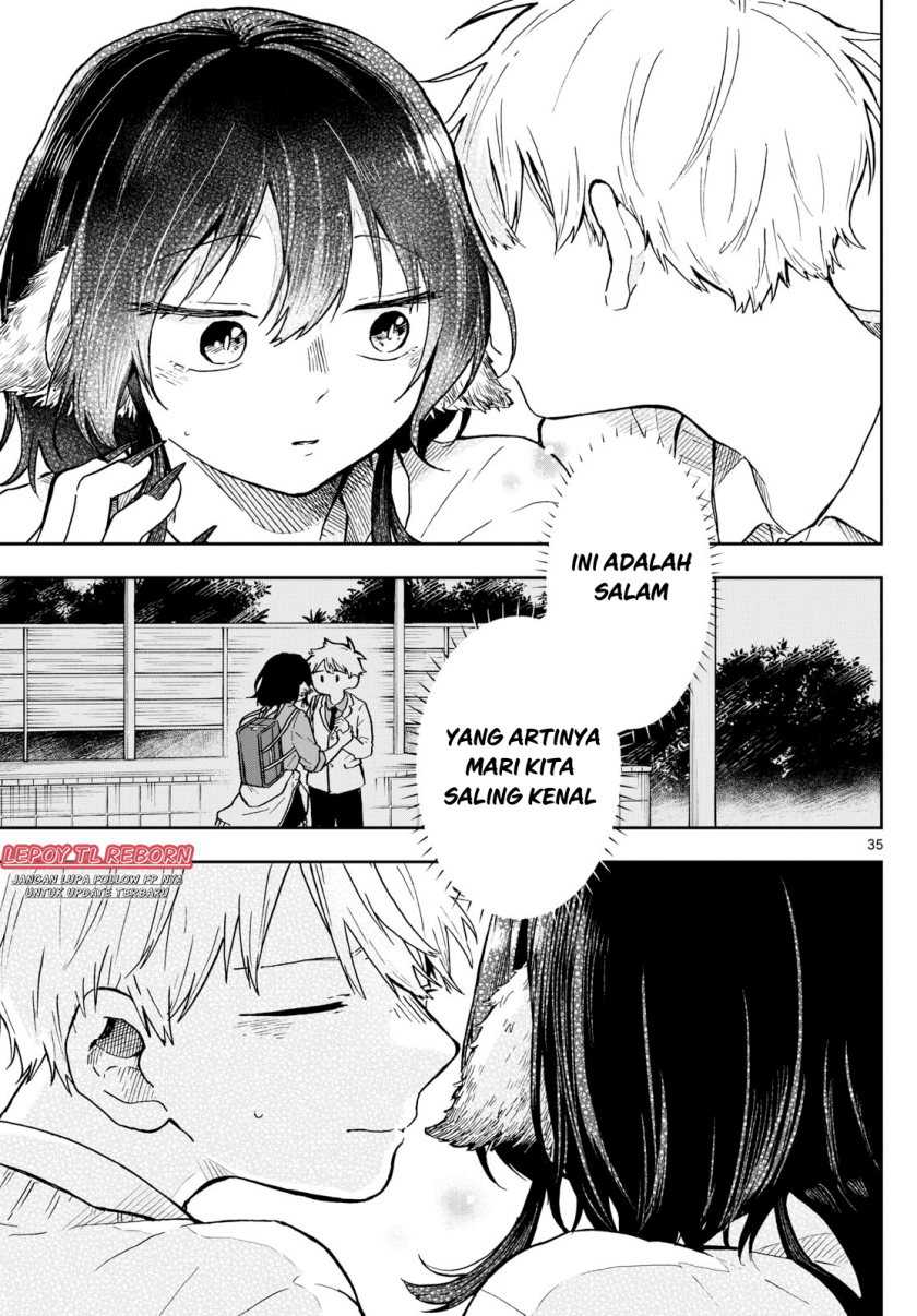Ogami Tsumiki to Kinichijou Chapter 02 Gambar 35