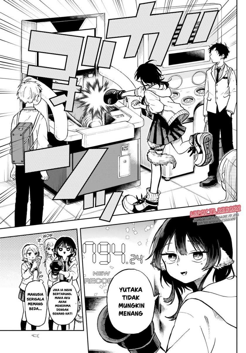 Ogami Tsumiki to Kinichijou Chapter 02 Gambar 9