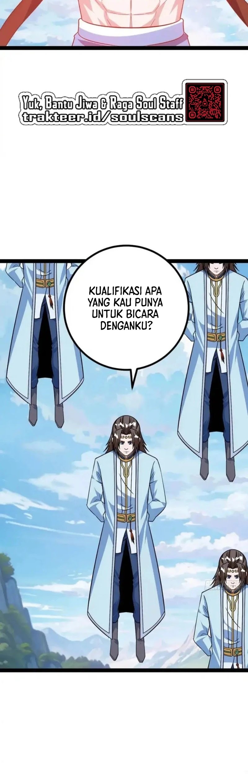 When The System Opens After The Age Of 100, All Grandchildren Kneel Upon The Mountains! Chapter 64 Gambar 8
