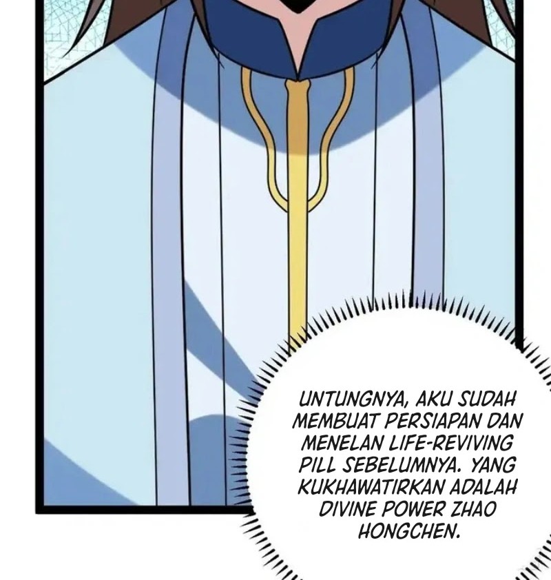 When The System Opens After The Age Of 100, All Grandchildren Kneel Upon The Mountains! Chapter 64 Gambar 13