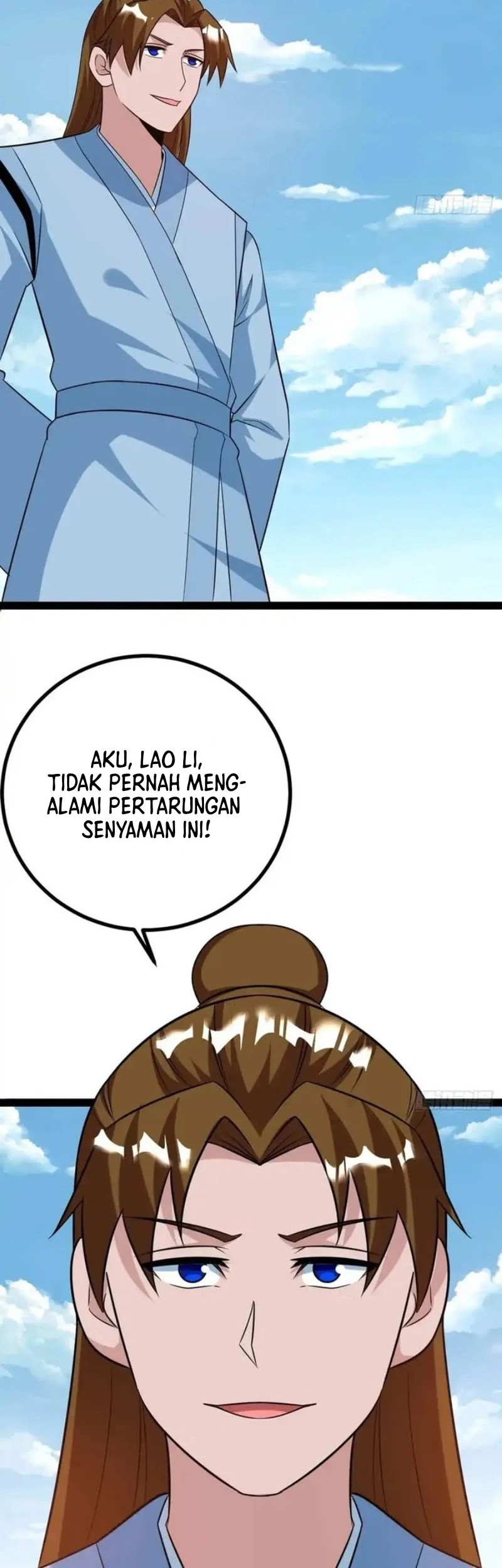 When The System Opens After The Age Of 100, All Grandchildren Kneel Upon The Mountains! Chapter 64 Gambar 29