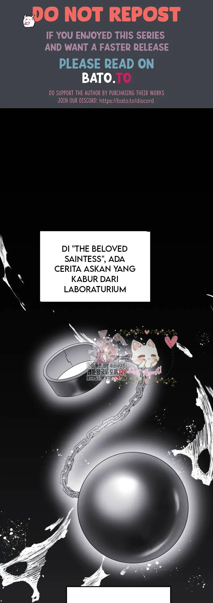 Baca Manhwa The Villainess Just Wants To Live in Peace! Chapter 02 Gambar 2