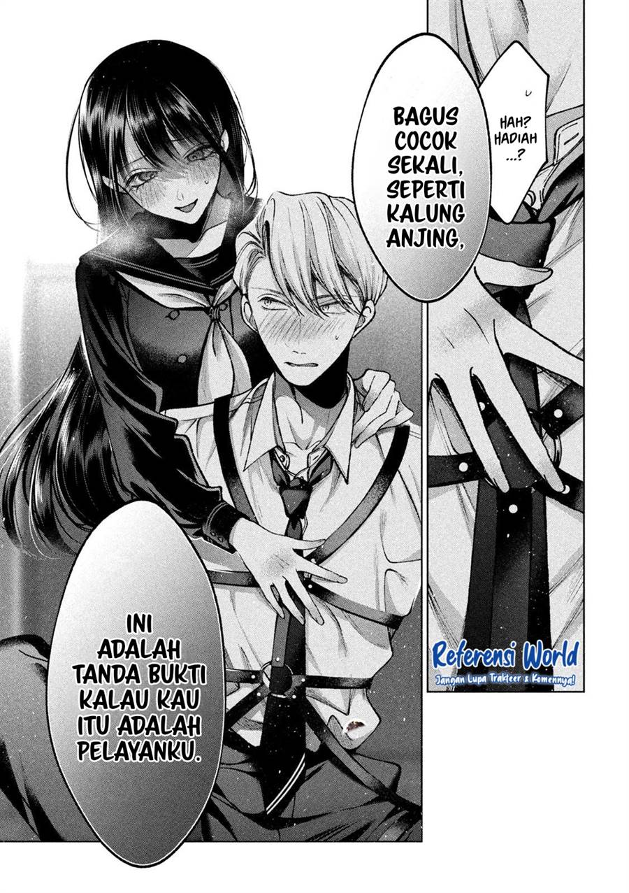 Hijiri-kun wa Kiyoku Ikitai Chapter 06 Gambar 10