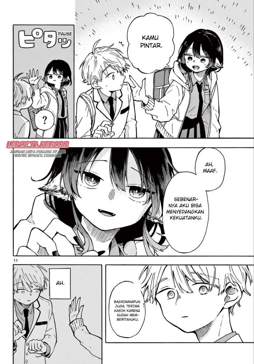 Ogami Tsumiki to Kinichijou Chapter 01 Gambar 10