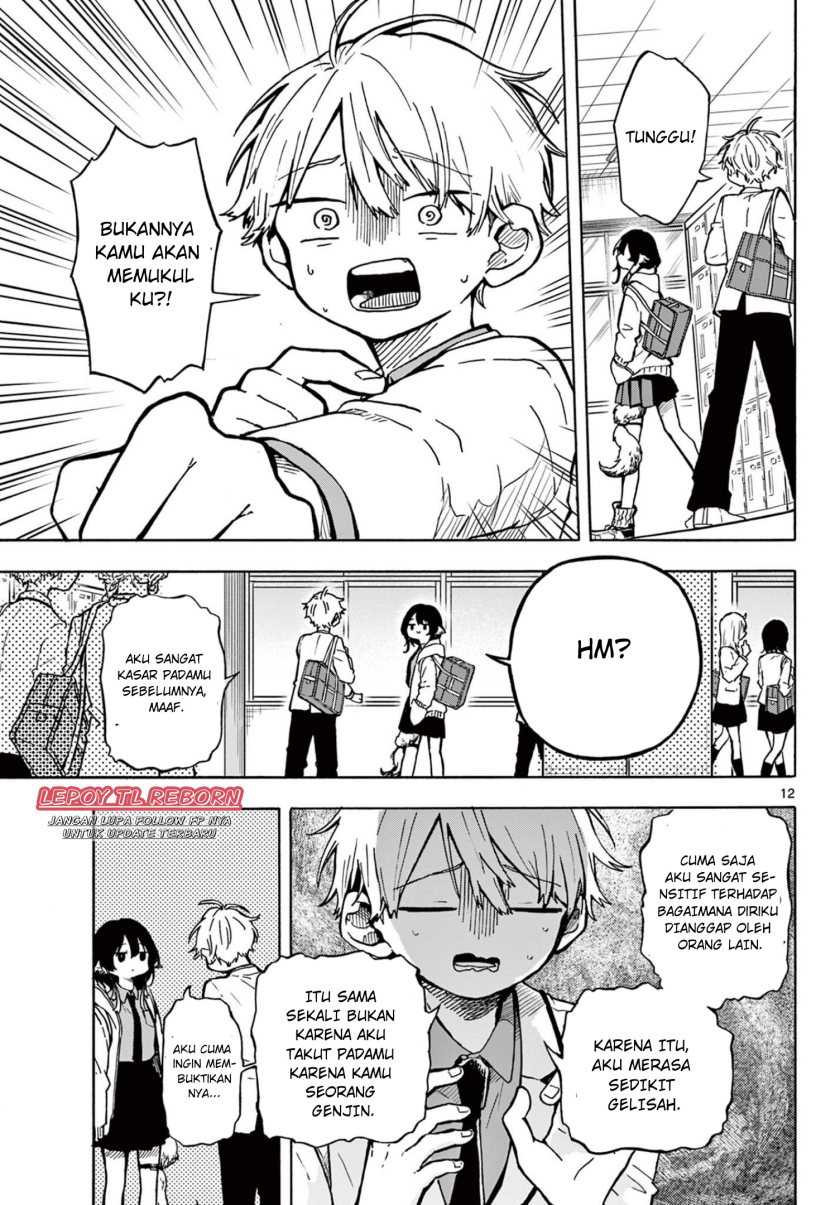 Ogami Tsumiki to Kinichijou Chapter 01 Gambar 11