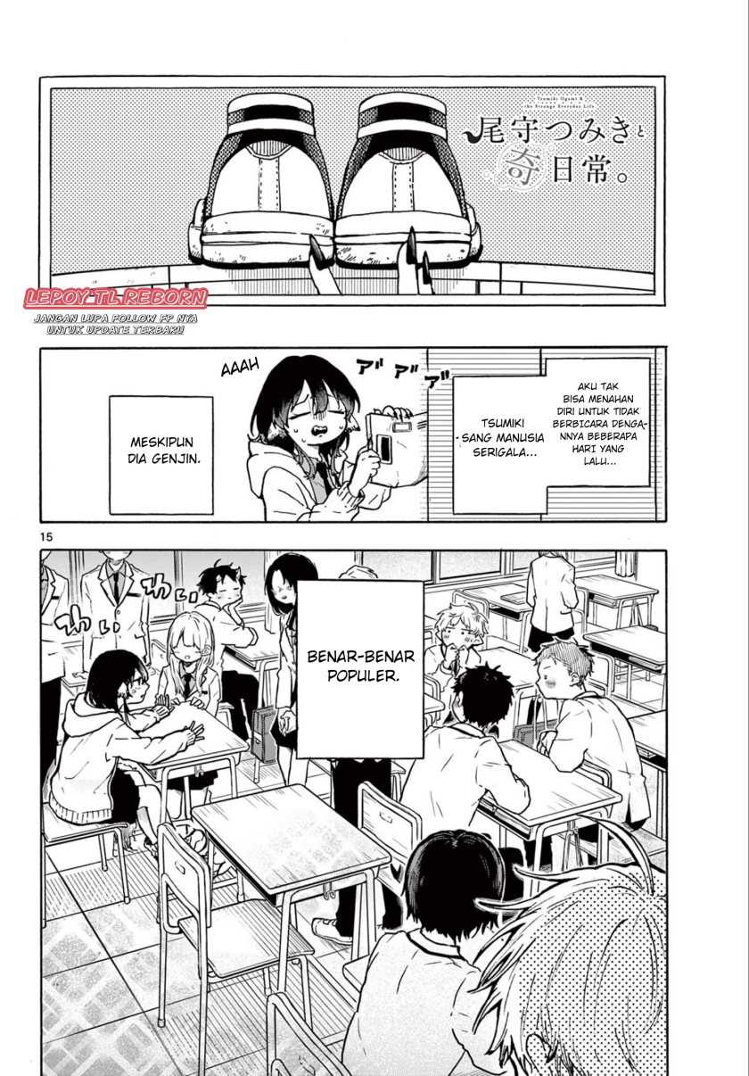 Ogami Tsumiki to Kinichijou Chapter 01 Gambar 14