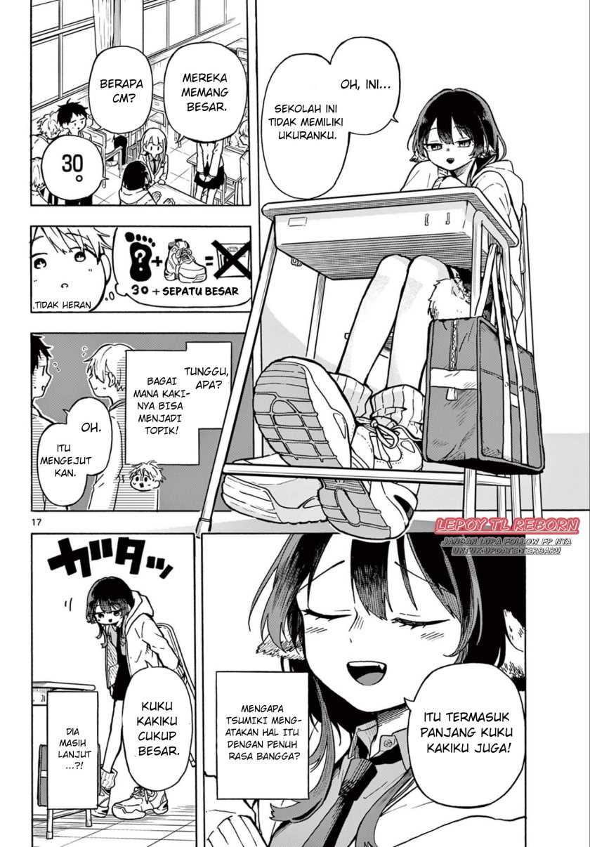 Ogami Tsumiki to Kinichijou Chapter 01 Gambar 16