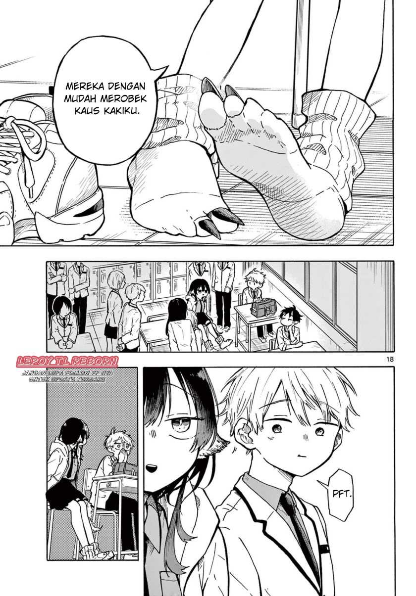 Ogami Tsumiki to Kinichijou Chapter 01 Gambar 17