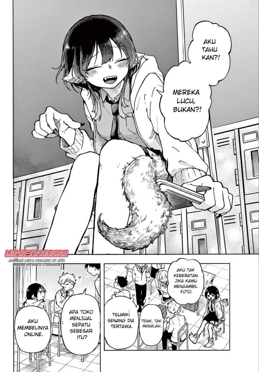 Ogami Tsumiki to Kinichijou Chapter 01 Gambar 18