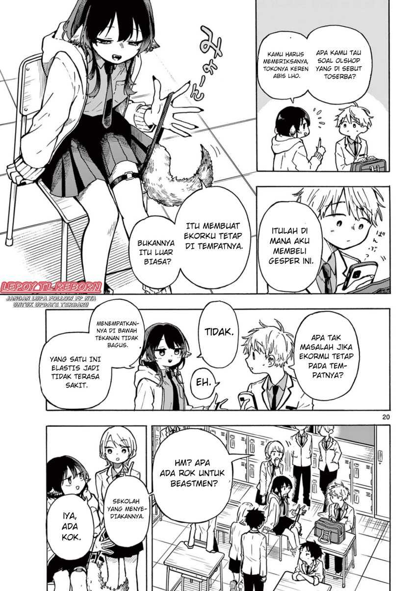 Ogami Tsumiki to Kinichijou Chapter 01 Gambar 19