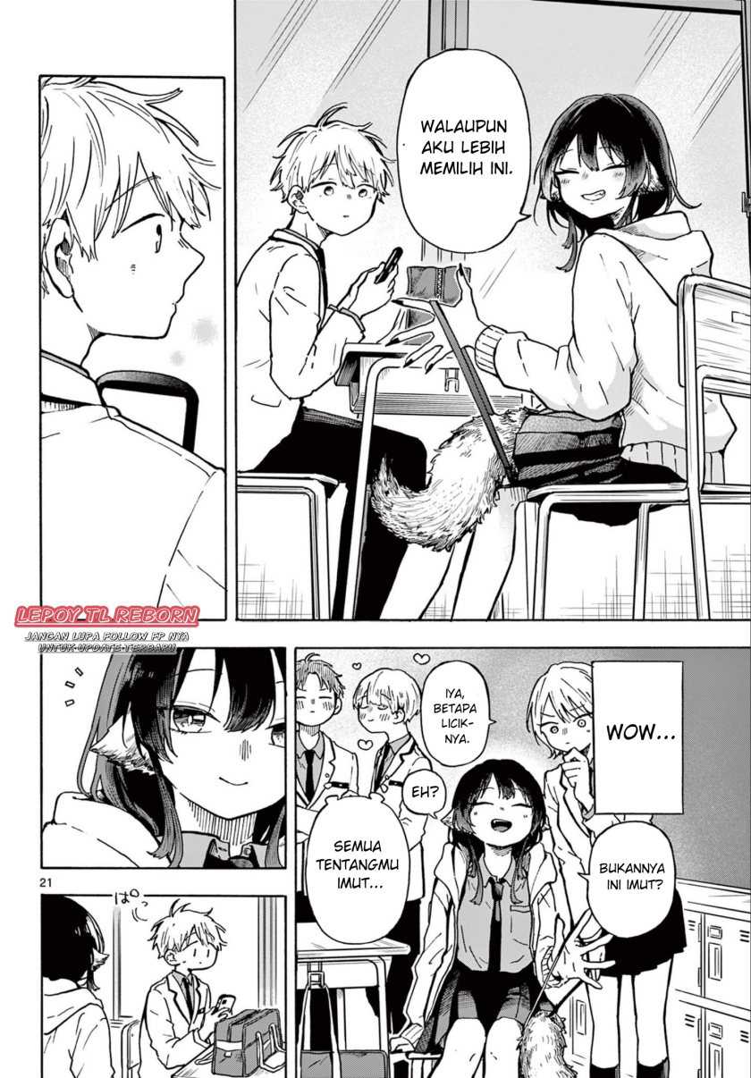 Ogami Tsumiki to Kinichijou Chapter 01 Gambar 20