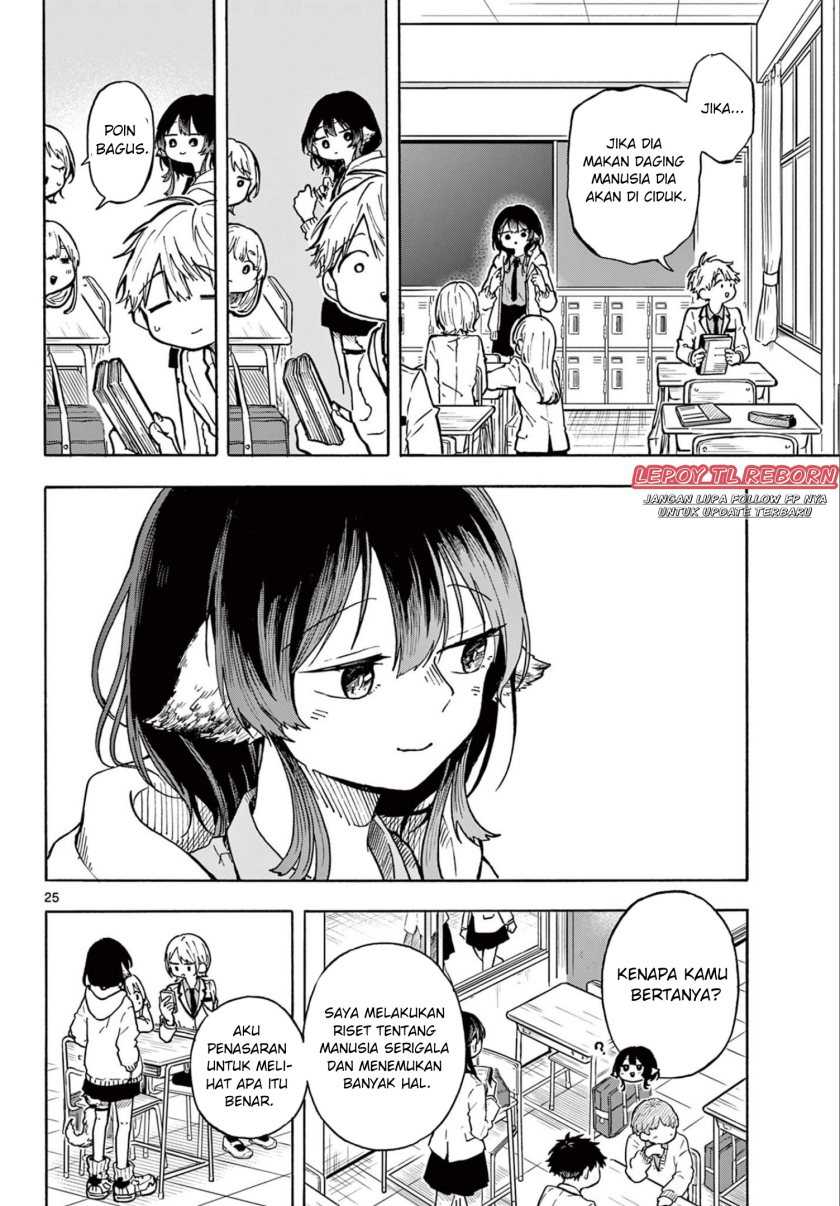 Ogami Tsumiki to Kinichijou Chapter 01 Gambar 24