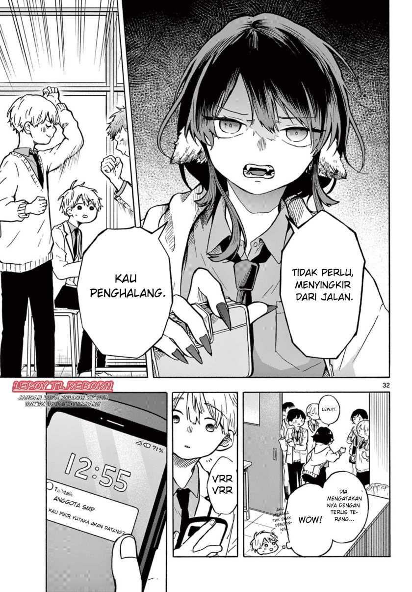 Ogami Tsumiki to Kinichijou Chapter 01 Gambar 31