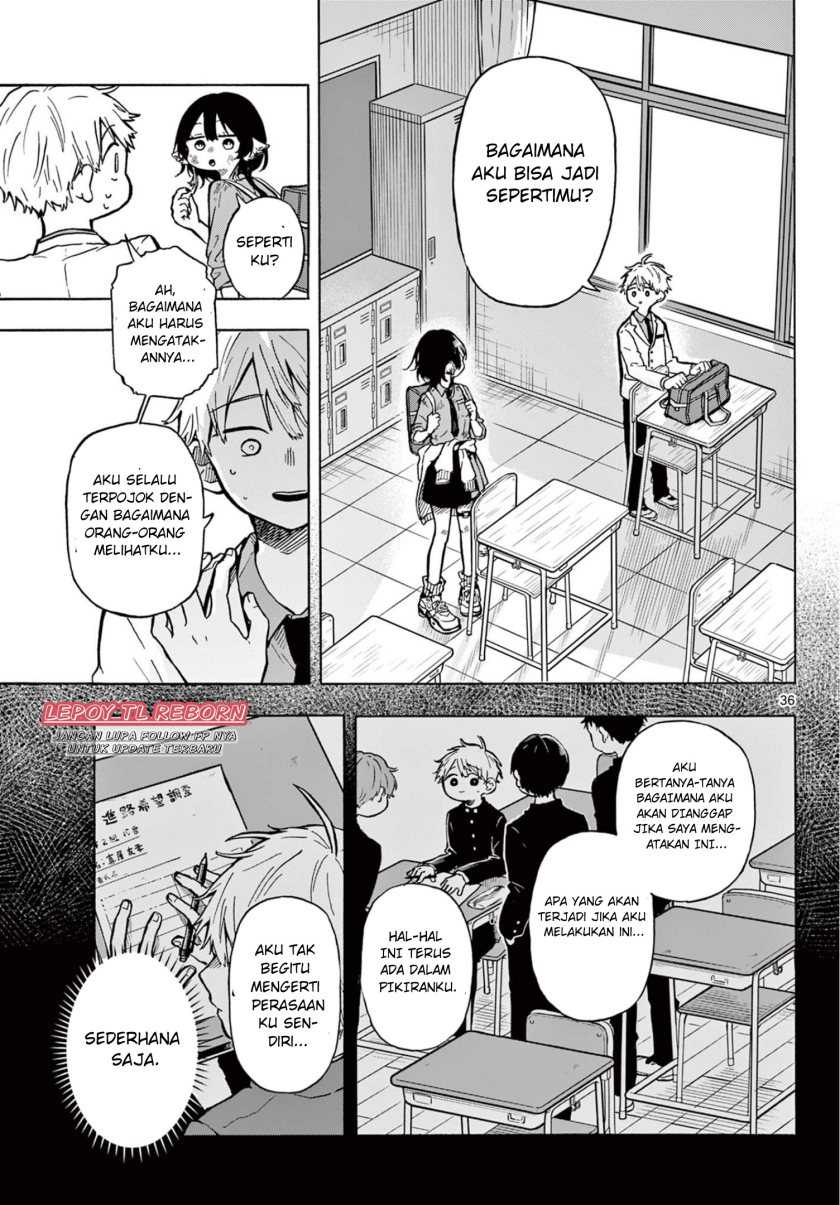 Ogami Tsumiki to Kinichijou Chapter 01 Gambar 35