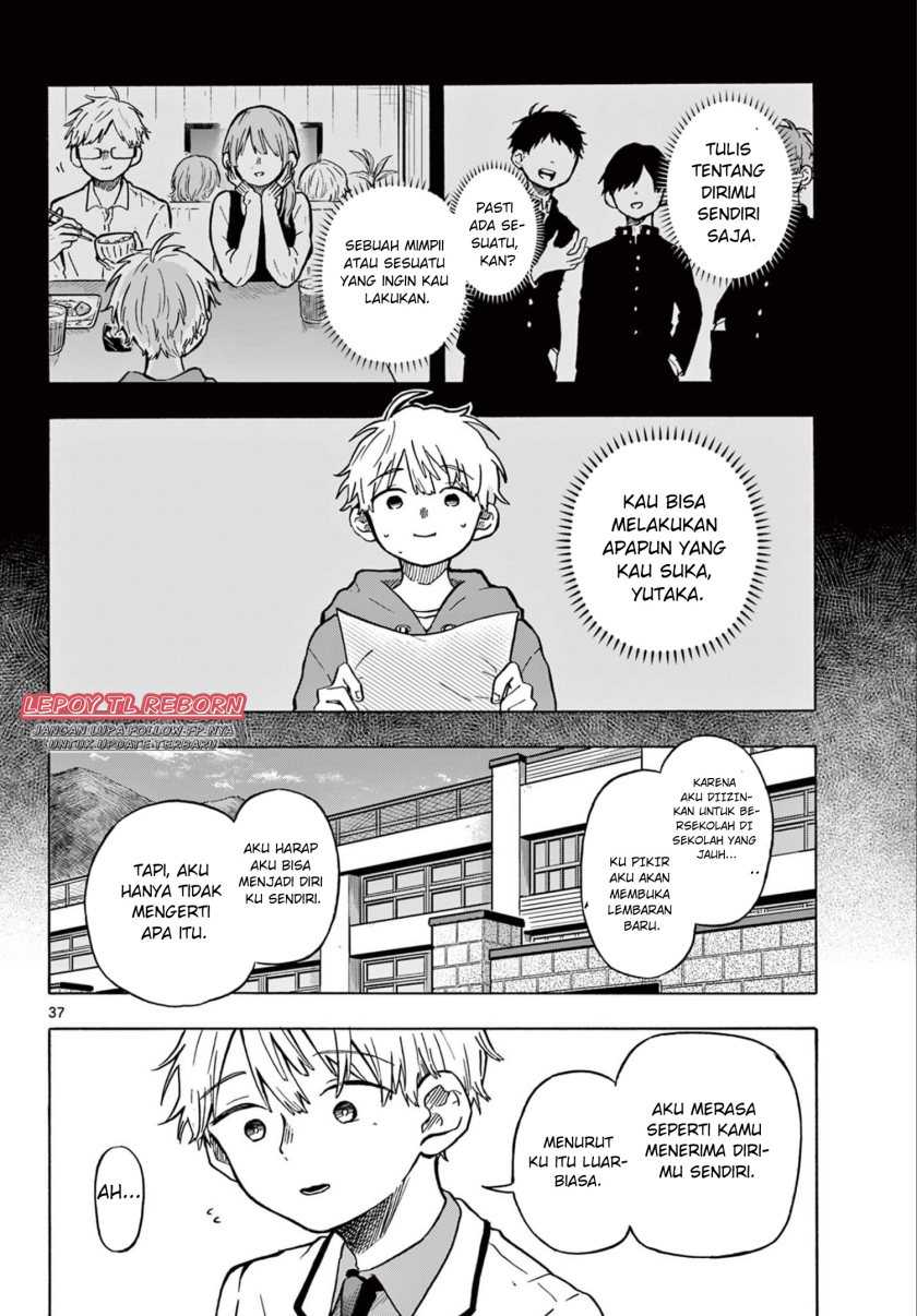 Ogami Tsumiki to Kinichijou Chapter 01 Gambar 36