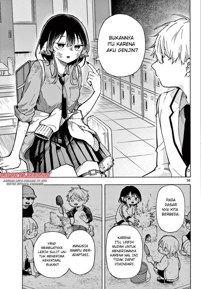 Ogami Tsumiki to Kinichijou Chapter 01 Gambar 37