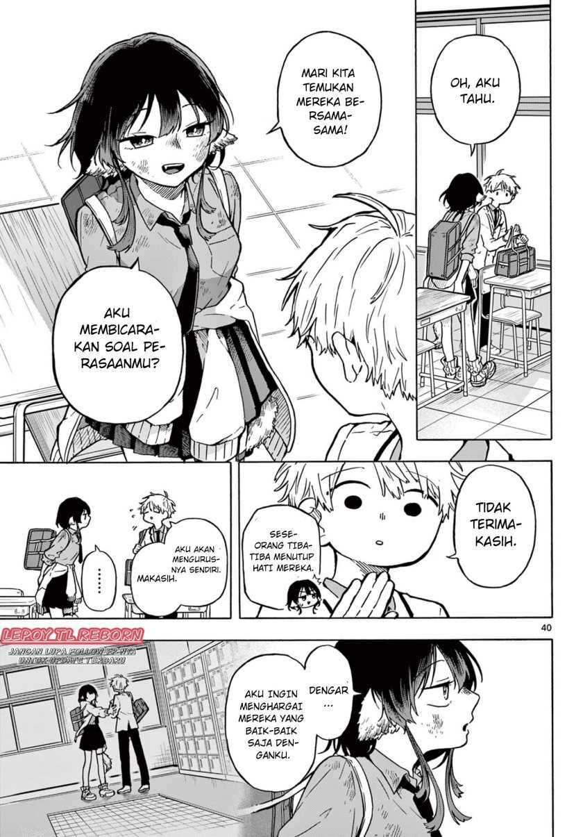 Ogami Tsumiki to Kinichijou Chapter 01 Gambar 39