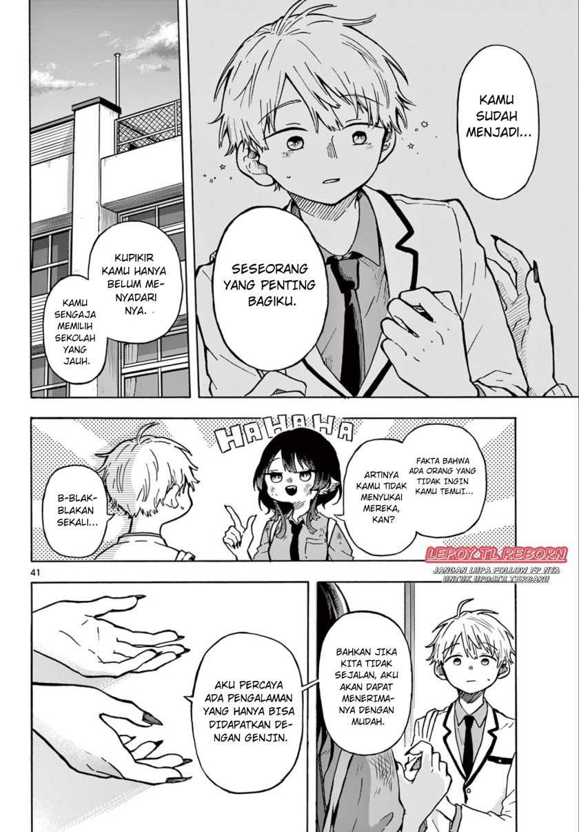 Ogami Tsumiki to Kinichijou Chapter 01 Gambar 40