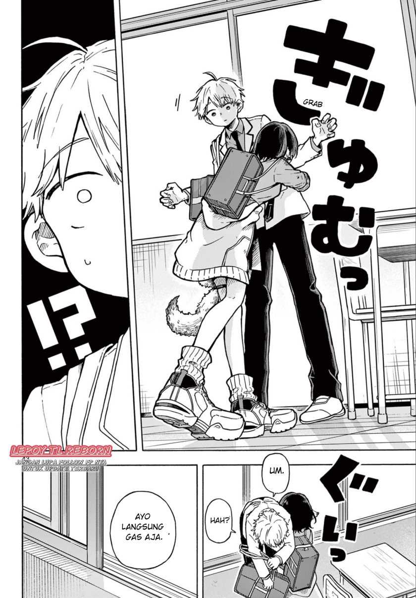Ogami Tsumiki to Kinichijou Chapter 01 Gambar 42