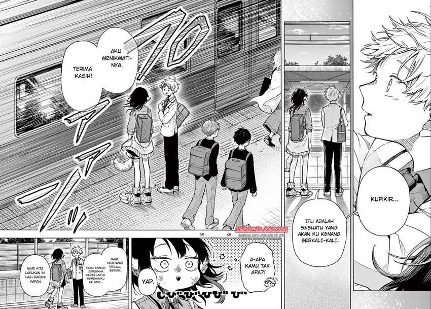 Ogami Tsumiki to Kinichijou Chapter 01 Gambar 47