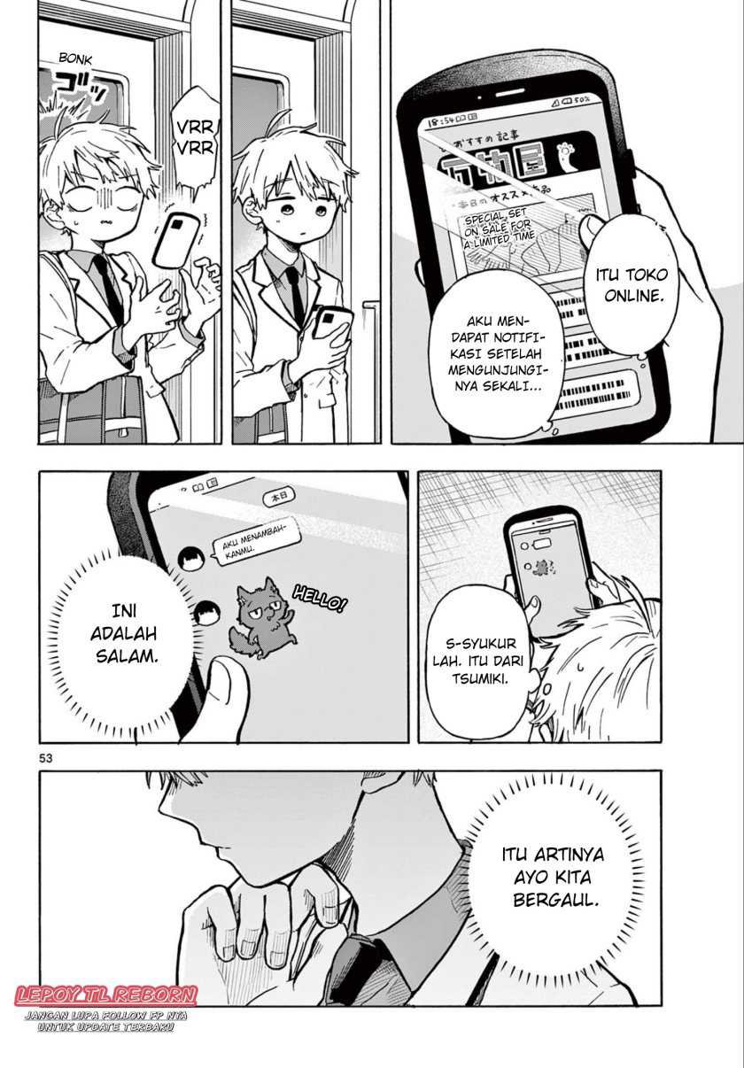 Ogami Tsumiki to Kinichijou Chapter 01 Gambar 50