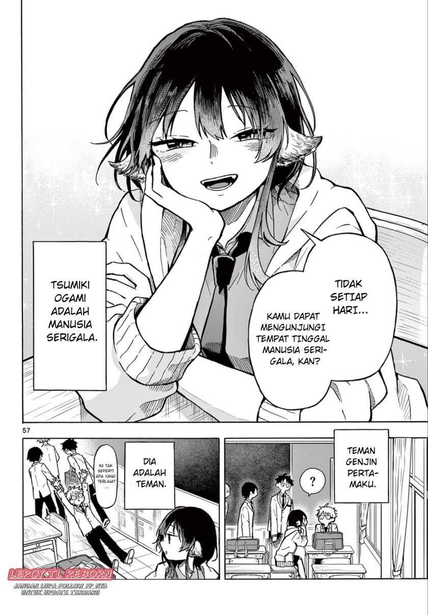 Ogami Tsumiki to Kinichijou Chapter 01 Gambar 54