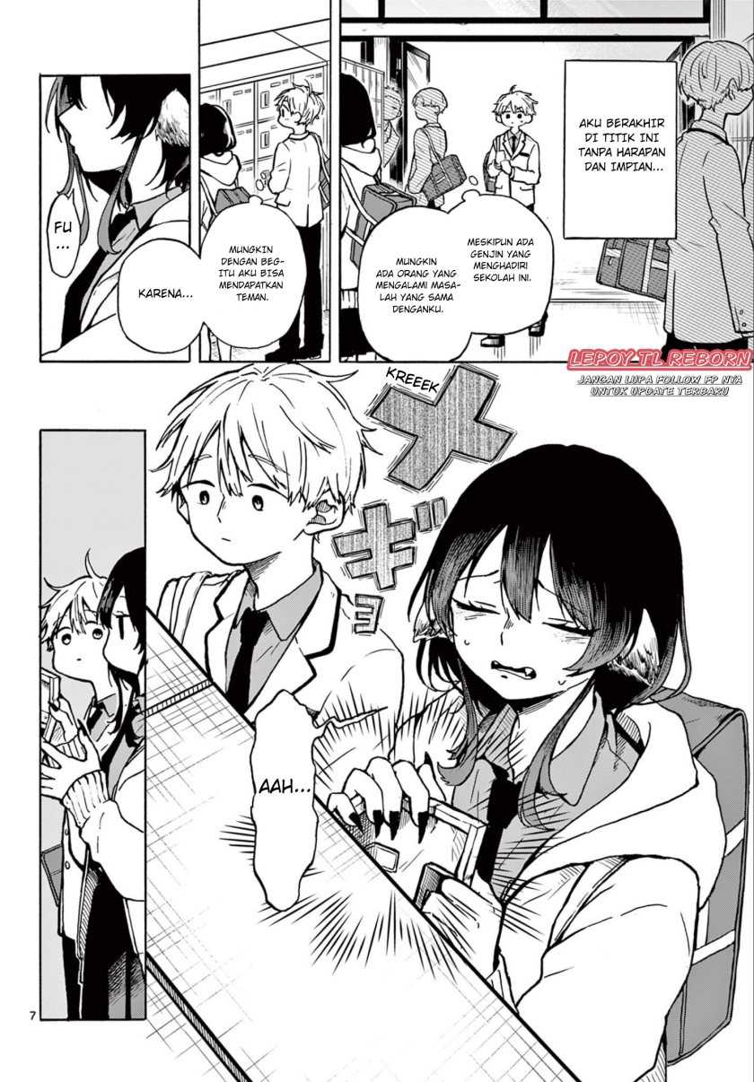 Ogami Tsumiki to Kinichijou Chapter 01 Gambar 6