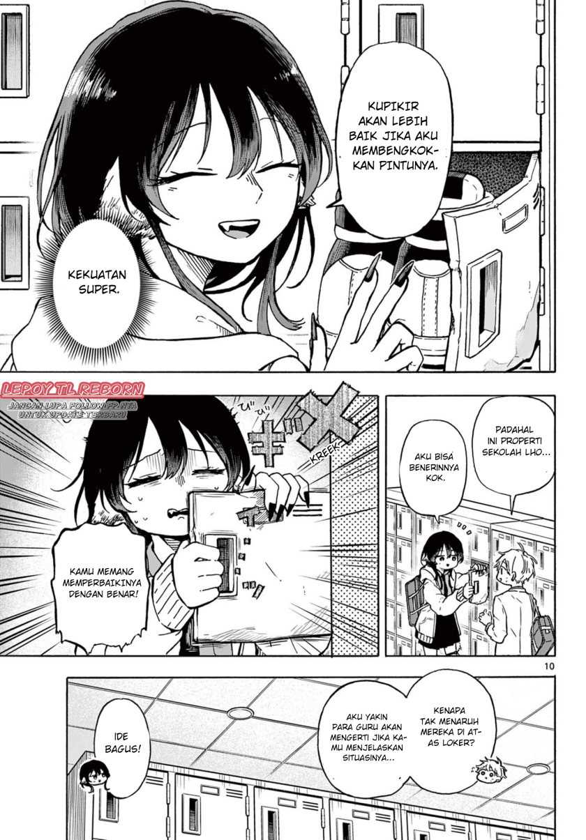 Ogami Tsumiki to Kinichijou Chapter 01 Gambar 9