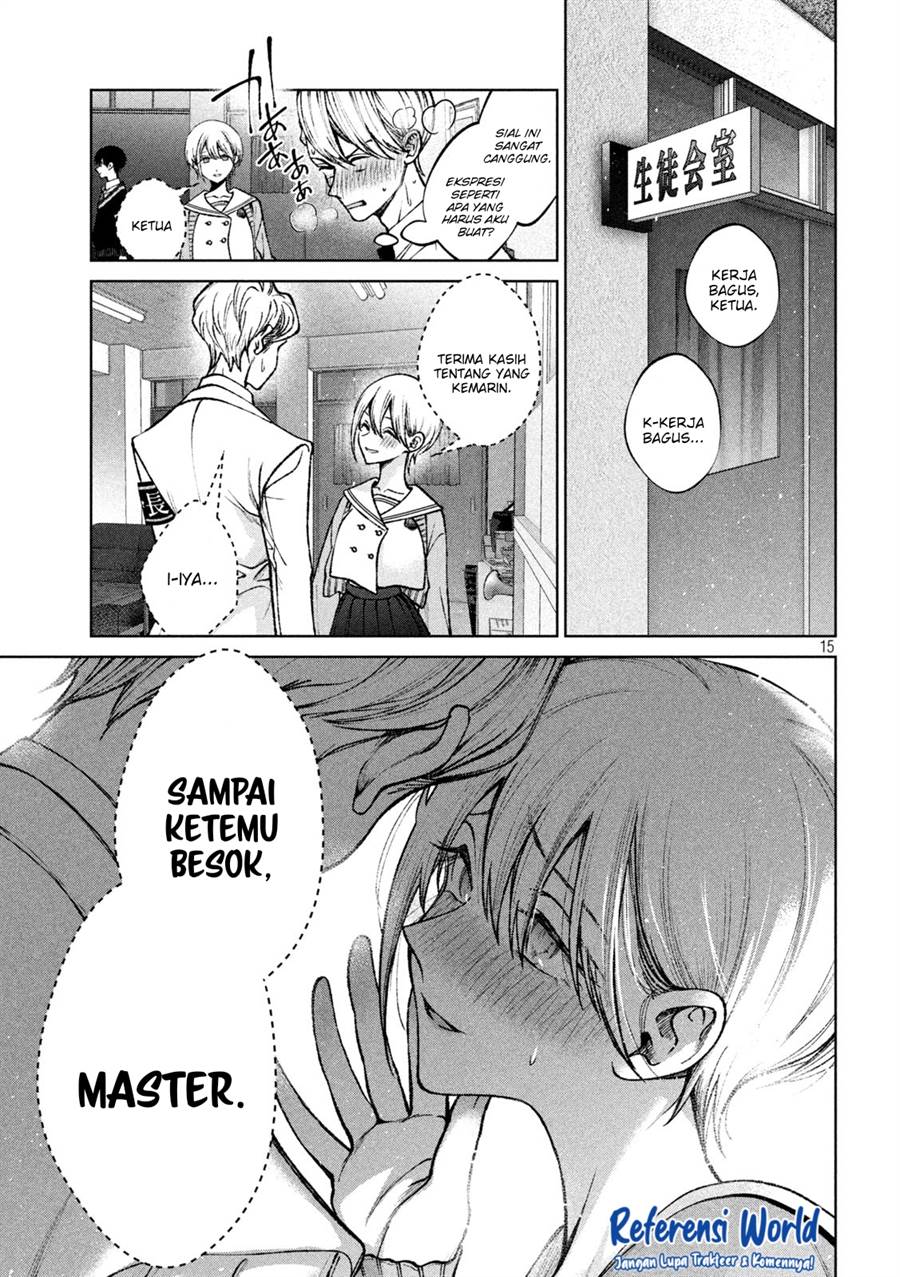 Hijiri-kun wa Kiyoku Ikitai Chapter 05 Gambar 16