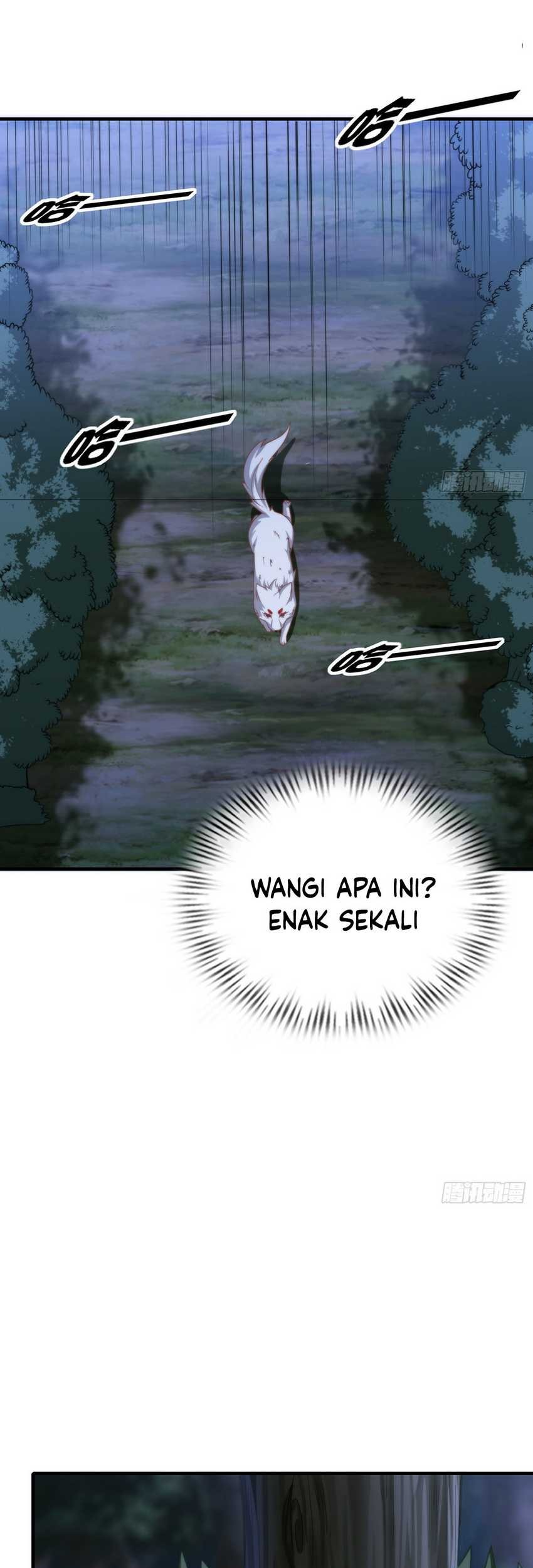 Traveling through time and space to become an unlucky NPC: I have a wife to protect me Chapter 12 Gambar 10