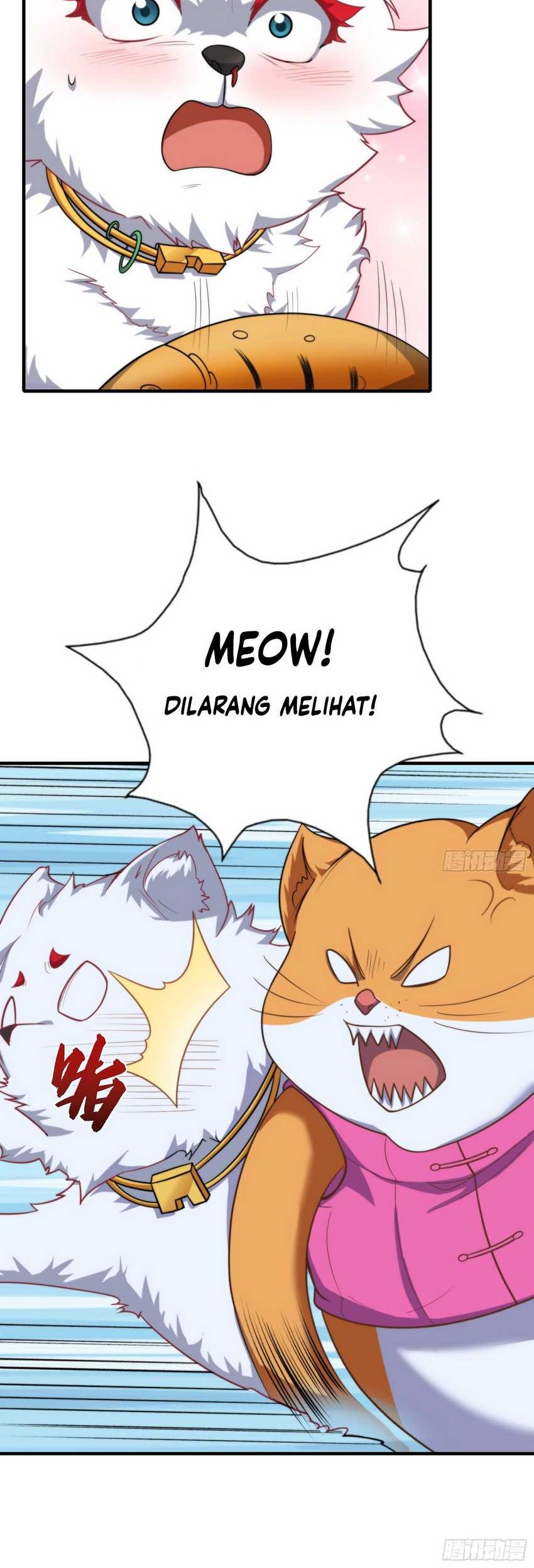 Traveling through time and space to become an unlucky NPC: I have a wife to protect me Chapter 12 Gambar 23