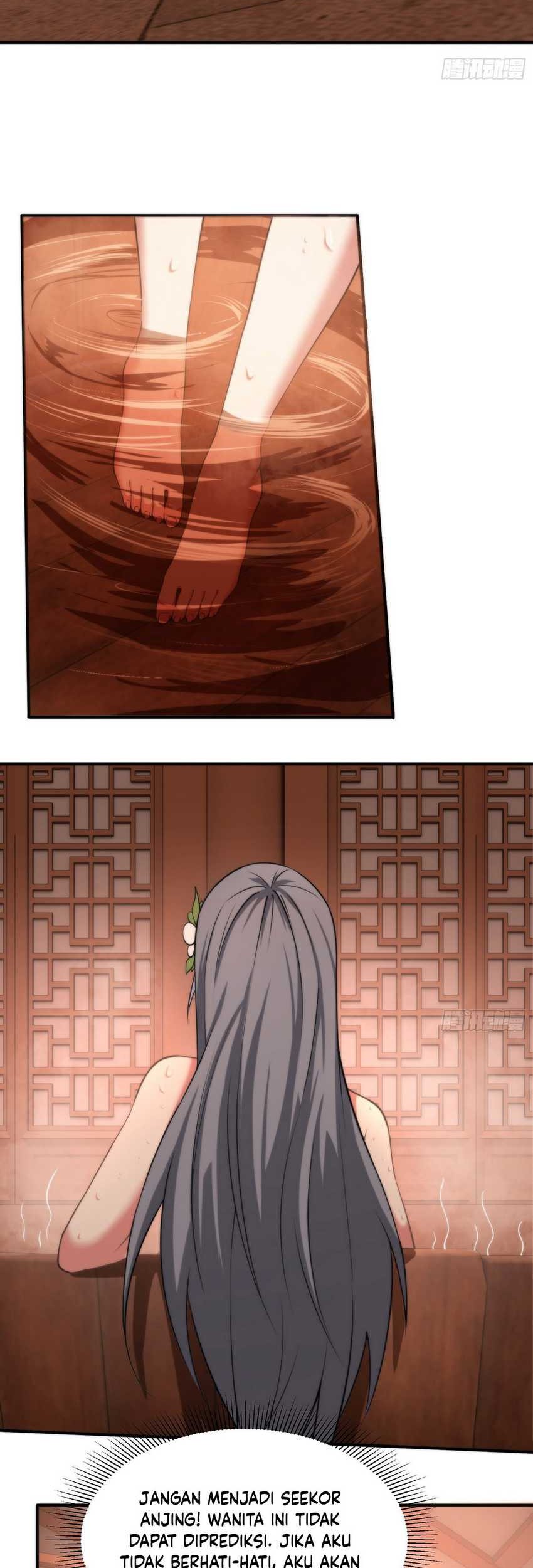 Traveling through time and space to become an unlucky NPC: I have a wife to protect me Chapter 11 Gambar 21