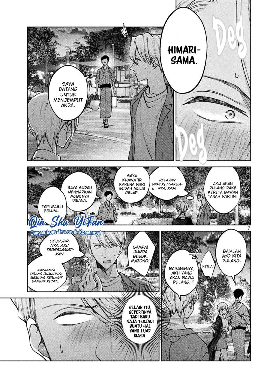 Hijiri-kun wa Kiyoku Ikitai Chapter 04 Gambar 8