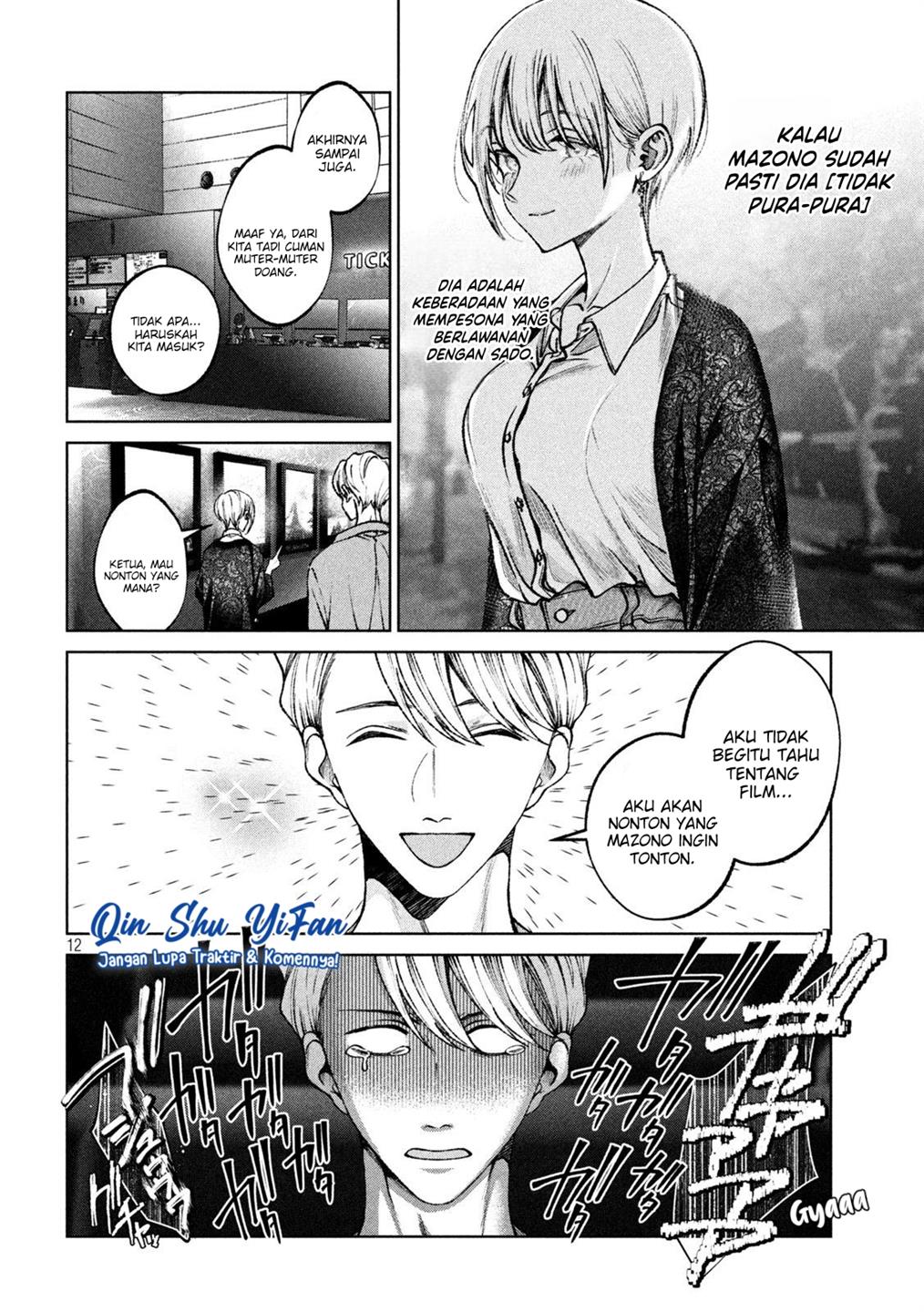 Hijiri-kun wa Kiyoku Ikitai Chapter 03 Gambar 13