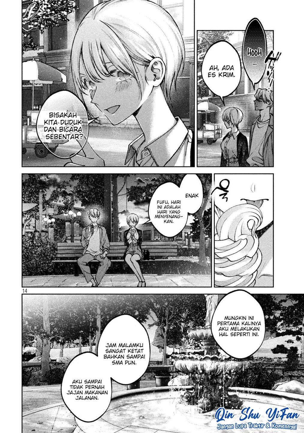 Hijiri-kun wa Kiyoku Ikitai Chapter 03 Gambar 15