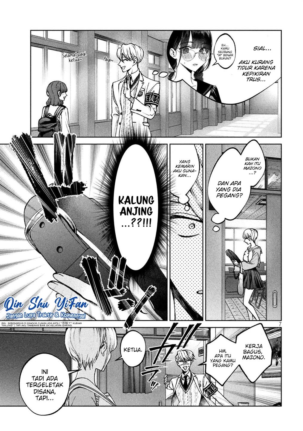 Hijiri-kun wa Kiyoku Ikitai Chapter 03 Gambar 8