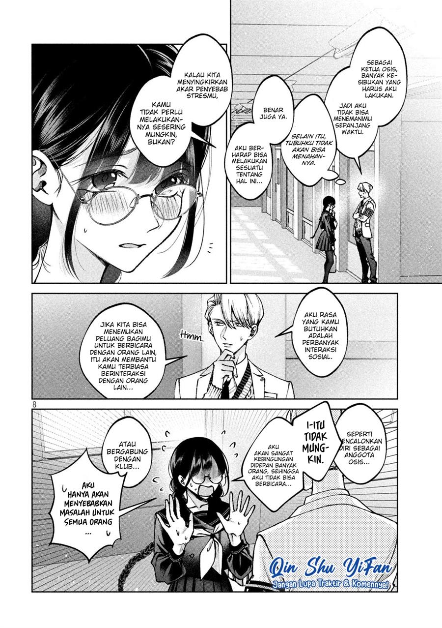 Hijiri-kun wa Kiyoku Ikitai Chapter 02 Gambar 9