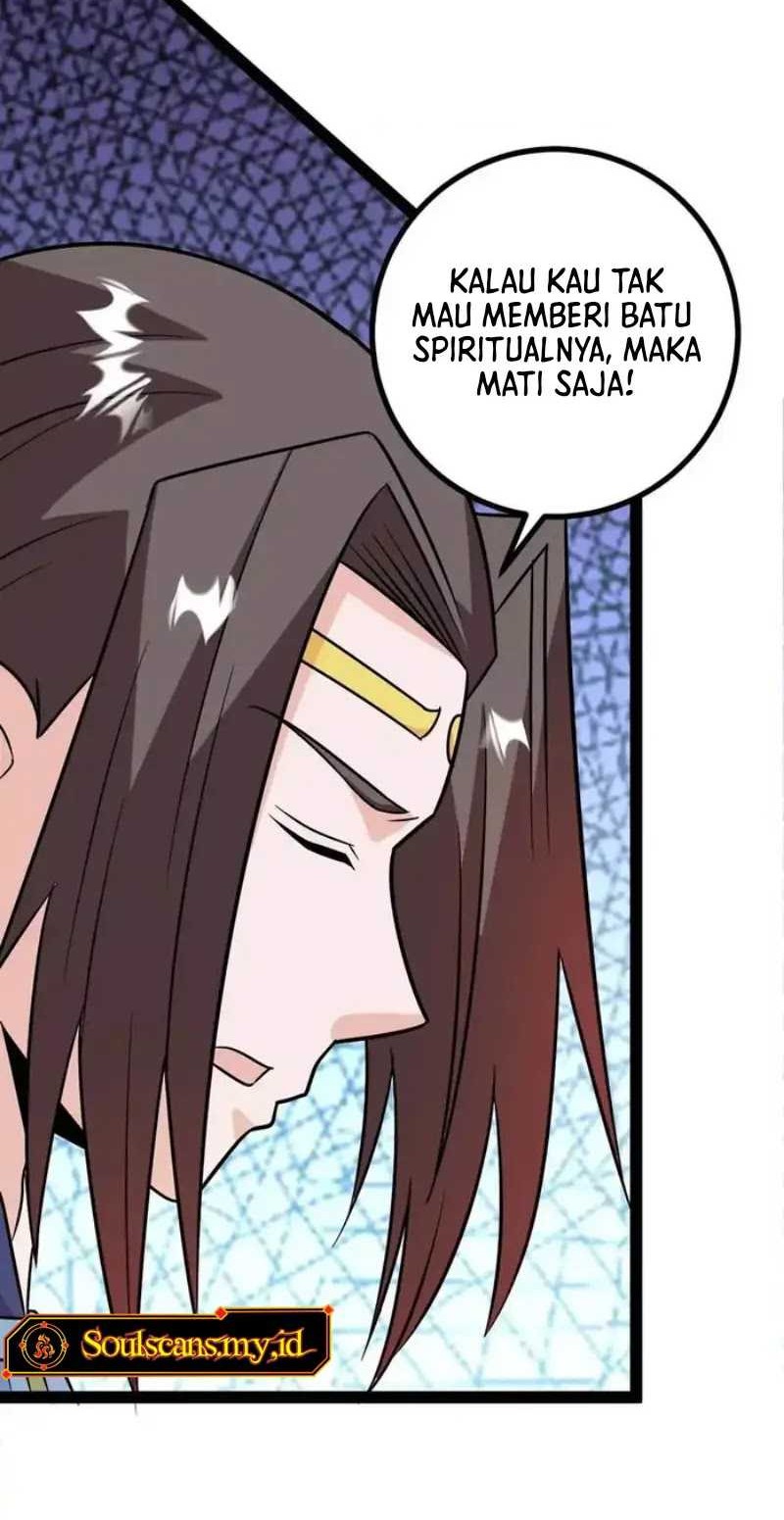 When The System Opens After The Age Of 100, All Grandchildren Kneel Upon The Mountains! Chapter 59 Gambar 6