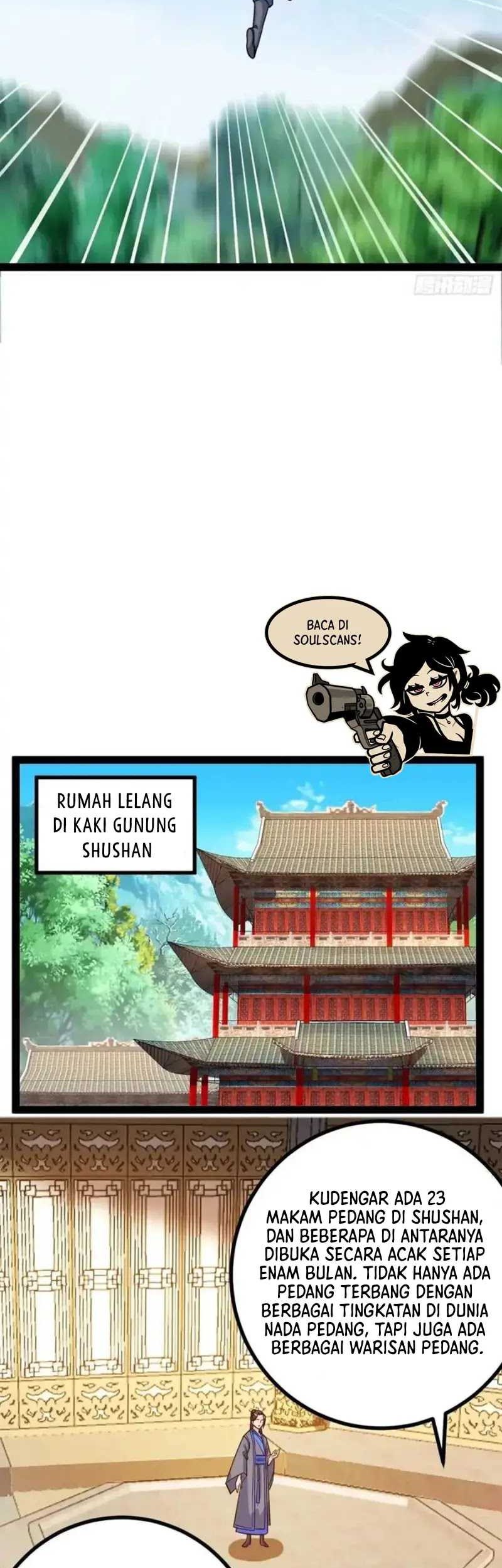 When The System Opens After The Age Of 100, All Grandchildren Kneel Upon The Mountains! Chapter 59 Gambar 9