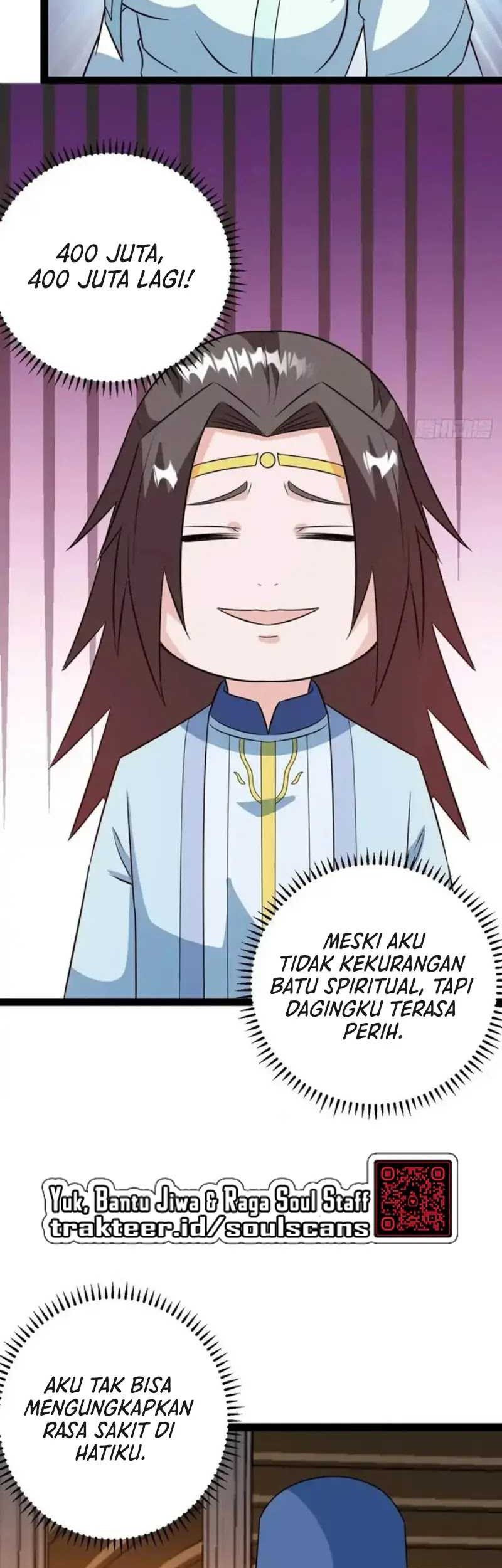 When The System Opens After The Age Of 100, All Grandchildren Kneel Upon The Mountains! Chapter 59 Gambar 27